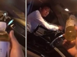 Dikira Air, Penumpang Ini Malah Minum Air Kencing Supir!