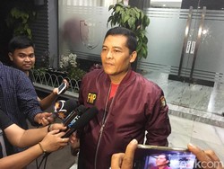 Augie Fantinus Resmi Ditahan karena Tuduh Polisi Jadi Calo