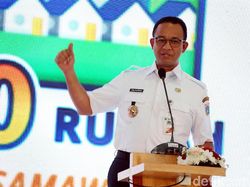 DP Rp 0, Janji Anies yang Direvisi dan Turun Target