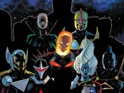 Marvel Comics Goda Fans dengan Guardians of the Galaxy Terbaru