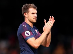 Aaron Ramsey Didukung Pindah ke MU