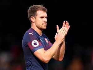 Aaron Ramsey Didukung Pindah ke MU Aaron Ramsey Didukung Pindah ke MU