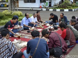 Rombongan Kedua Pekerja Korban Bencana Sulteng Tiba di Batang