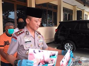 Pria yang Bunuh Iparnya Gegara Rebutan Air Ditangkap Pria yang Bunuh Iparnya Gegara Rebutan Air Ditangkap