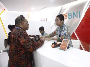 Layani Peserta Pertemuan IMF-WB, BNI Buka Hingga Jam 10 Malam