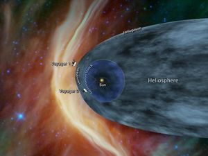 NASA Hilang Kontak dengan Voyager 2, Pesawat yang Capai Ujung Dunia