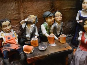 Museum Unik di Ceko Berisi Diorama yang Terbuat dari Adonan Almond Museum Unik di Ceko Berisi Diorama yang Terbuat dari Adonan Almond