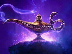Siap-siap! Bakal Ada Film Aladdin Versi Horor Siap-siap! Bakal Ada Film Aladdin Versi Horor