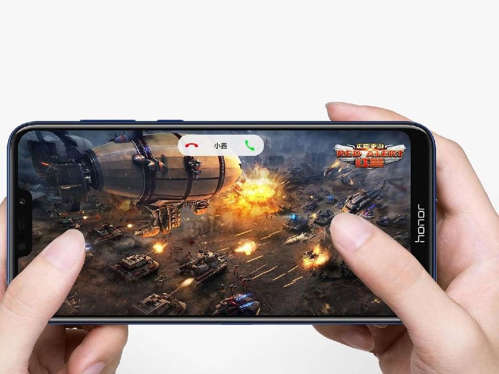 Honor 8C Dirilis, Tawarkan Layar dan Baterai Jumbo Honor 8C Dirilis, Tawarkan Layar dan Baterai Jumbo
