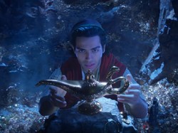 Selamat! Ini Pemenang Kuis Nobar Aladdin
