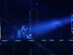 Hacep! Alan Walker Tutup Spotify On Stage 2018