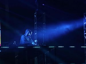 Hacep! Alan Walker Tutup Spotify On Stage 2018 Hacep! Alan Walker Tutup Spotify On Stage 2018