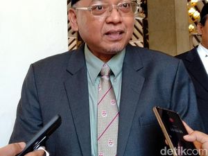 KPK Sita Uang Dolar Singapura, Ini Pengakuan Bupati Malang