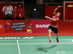 Raih Emas di Ganda Campuran, Leani Belum Puas