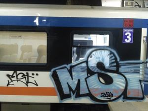 Kereta Bandara Dicoret-coret, Bagaimana Pengawasannya? Kereta Bandara Dicoret-coret, Bagaimana Pengawasannya?