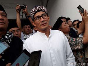 Sandiaga Tepis OK OCE Gagal: Pengangguran di DKI Turun