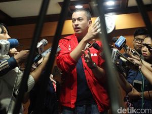 Disebut M Taufik Cari Popularitas Tolak Pin Emas, Ini Kata PSI