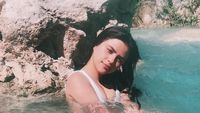 Foto: Kembaran Selena Gomez yang Suka Main ke Pantai