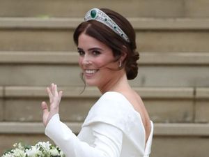 Terbaring di Rumah Sakit, Ayah Mertua Putri Eugenie Positif Corona Terbaring di Rumah Sakit, Ayah Mertua Putri Eugenie Positif Corona