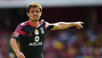 Dari tanah Portugal, Benfica kerap menelurkan pemain-pemain berkualitas. Bernardo Silva, Andre Gomes, Goncalo Guedes, dan Ederson Moraes hanya beberapa di antaranya. (Foto: Michael Regan/Getty Images)
