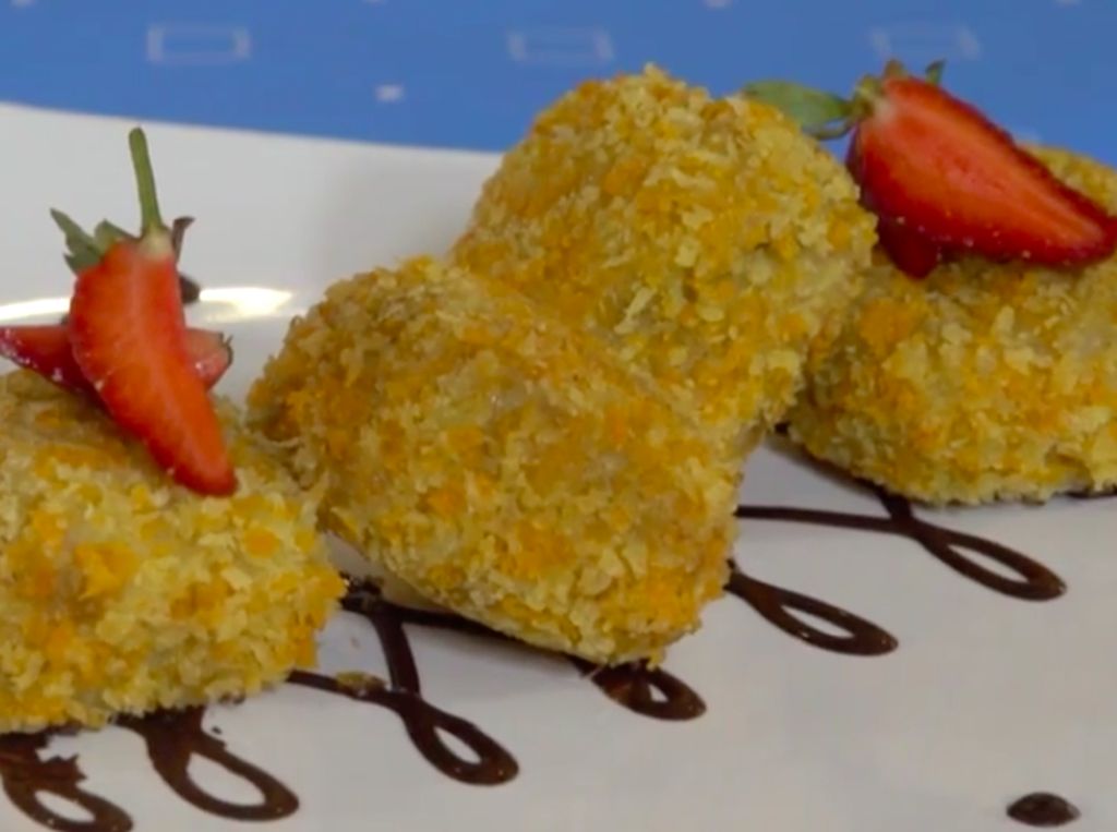 Resep Pisang Nugget Cokelat, Camilan Enak Disuka Anak Resep Pisang Nugget Cokelat, Camilan Enak Disuka Anak