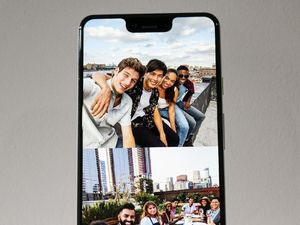 Anomali Poni di Pixel 3 XL: Muncul Cambang