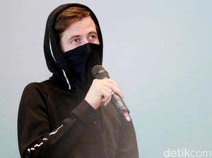 Alan Walker Suka Indonesia, Cari Tahu Saat Dipanggil Bang
