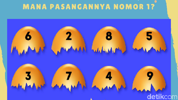 Gagal Pecahkan Teka-teki Ini? Tandanya Sudah Waktunya Tidur