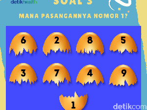 Gagal Pecahkan Teka-teki Ini? Tandanya Sudah Waktunya Tidur