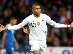 Mbappe di Usia 19 Tahun: 68 Gol, 1 Penalti