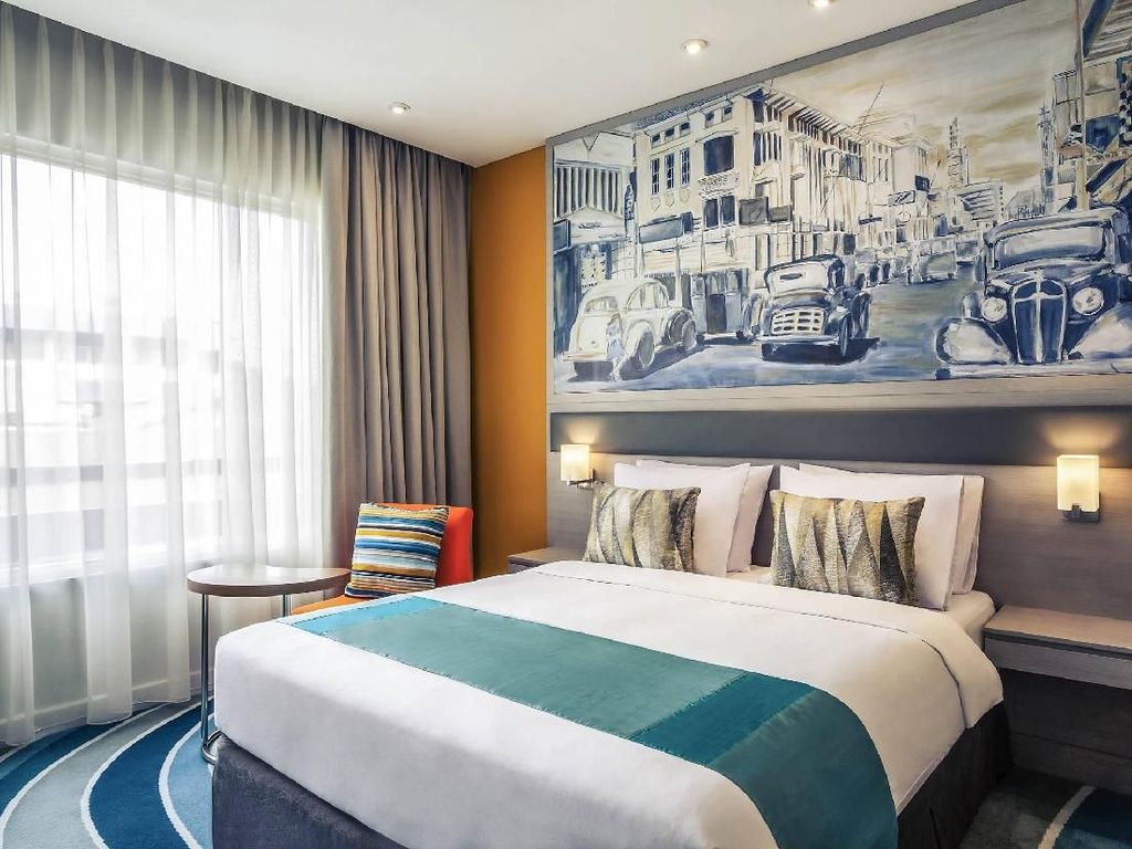 Liburan di Jakarta, Asyiknya Menginap di Hotel Berbintang Ini Liburan di Jakarta, Asyiknya Menginap di Hotel Berbintang Ini