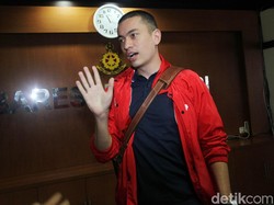 Rian Ernest PSI Kembali Lempar Isu Miring soal DKI