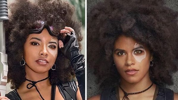 Transformasi Cosplayer Ini Bikin Terperangah