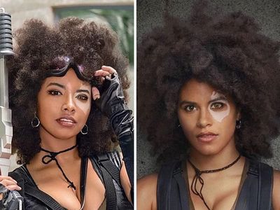 Transformasi Cosplayer Ini Bikin Terperangah