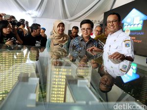 Anggaran Rumah DP Rp 0 Dipotong, Anies Harap Ada Pembahasan Ulang Anggaran Rumah DP Rp 0 Dipotong, Anies Harap Ada Pembahasan Ulang