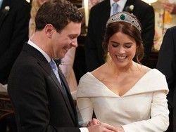 Pernikahan Putri Eugenie, Royal Wedding Penuh Kontroversi