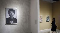 Jokowi Punk dan Karya Seni Ciamik di Art Bali