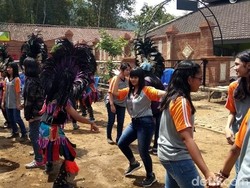 Desa Menari di Semarang yang Menyedot Perhatian Wisatawan