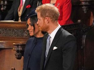 Selamat! Meghan Markle Hamil Anak Pertama