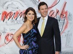 Aturan Ketat Para Tamu yang Mau Datang ke Pernikahan Putri Eugenie