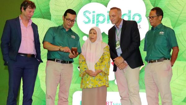 Peluncuran Fitur Baru Aplikasi Sipindo