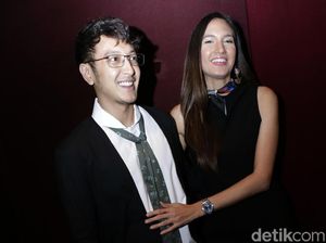 Cerita Nadine Chandrawinata-Dimas Anggara Bulan Madu ke Selandia Baru