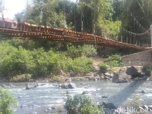 Jembatan Maros Mangkrak, Akhirnya Tersingkap Penyebabnya Jembatan Maros Mangkrak, Akhirnya Tersingkap Penyebabnya