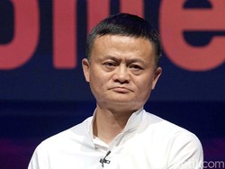 Mencari Jack Ma Usai Kritik Pemerintah China