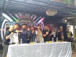 Reuni Musik 90-an, Rockin Jakarta Siap Gemparkan Pantai Ancol
