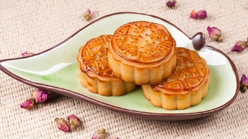 Mengenal Sejarah dan Makna Mooncake, Kue Ikonik Saat Mid-Autumn Festival