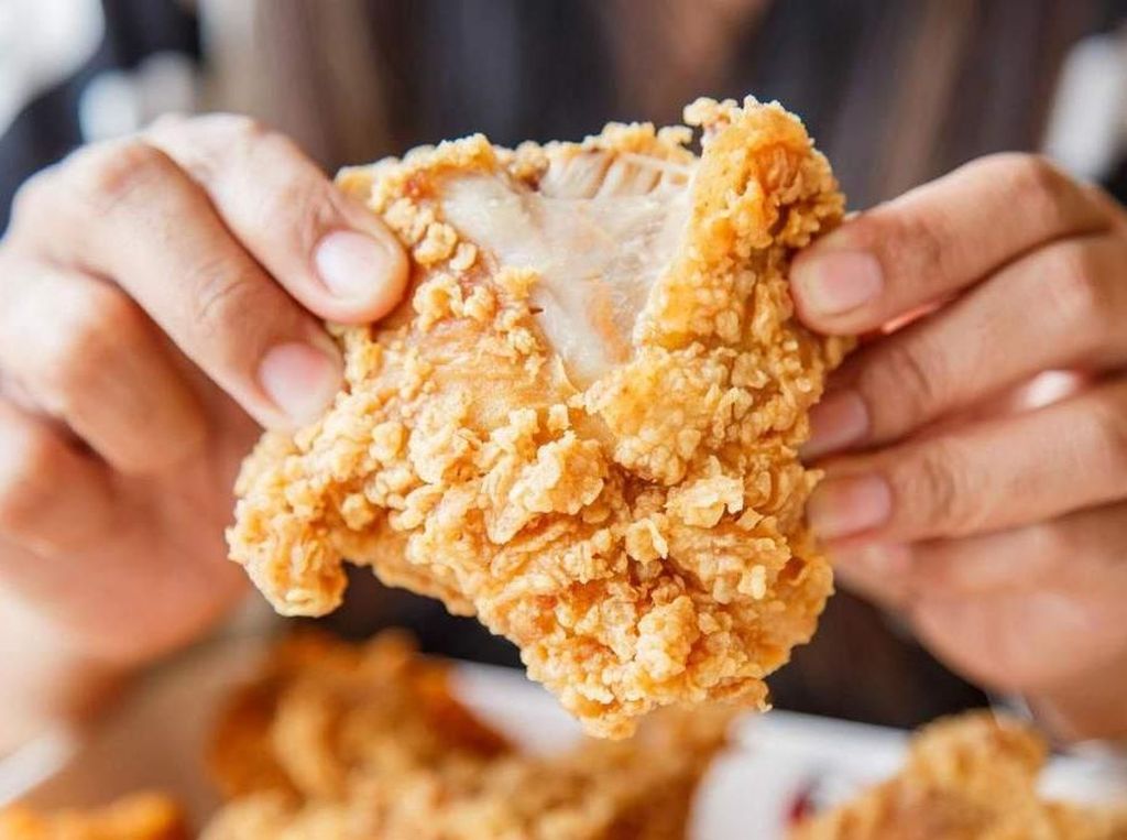 Ini 5 Alasan Kenapa Ayam Goreng KFC Renyah dan Bikin Nagih