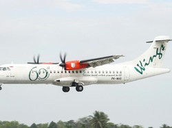 Asyik! Wings Air Buka Rute Semarang-Karimunjawa PP