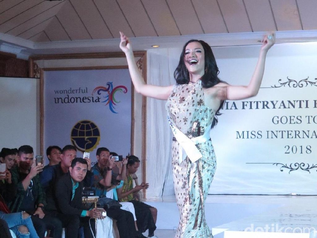 Cara Sehat Merawat Kecantikan ala Putri Indonesia Lingkungan 2018