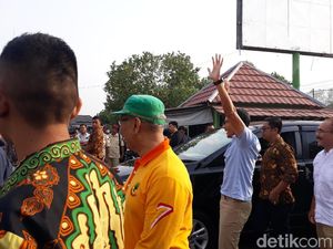 Temui Sultan HB X di Keraton, Ternyata Sandiaga Akan Bicarakan Ini Temui Sultan HB X di Keraton, Ternyata Sandiaga Akan Bicarakan Ini